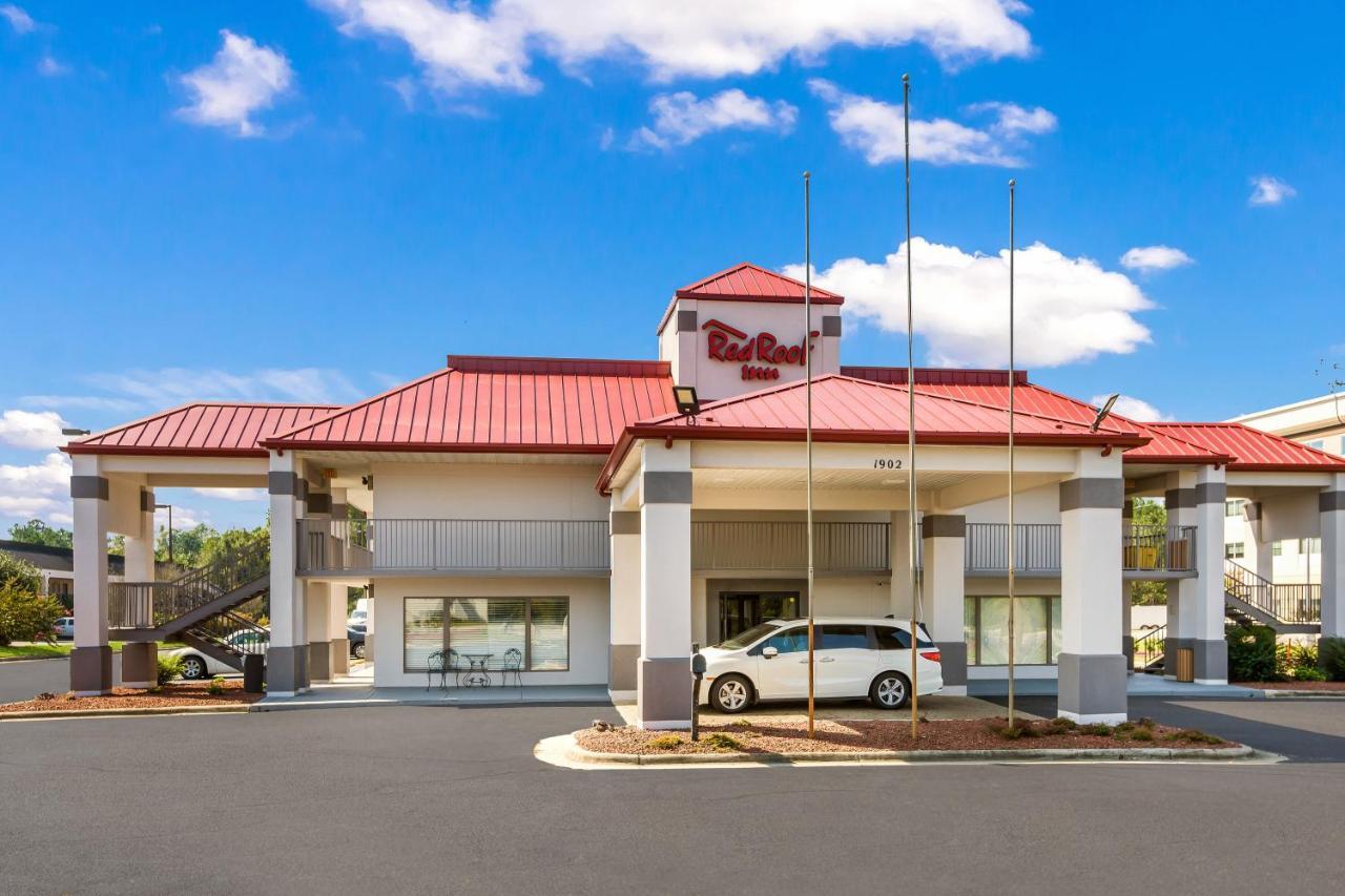 Red Roof Inn Fayetteville I-95 Luaran gambar