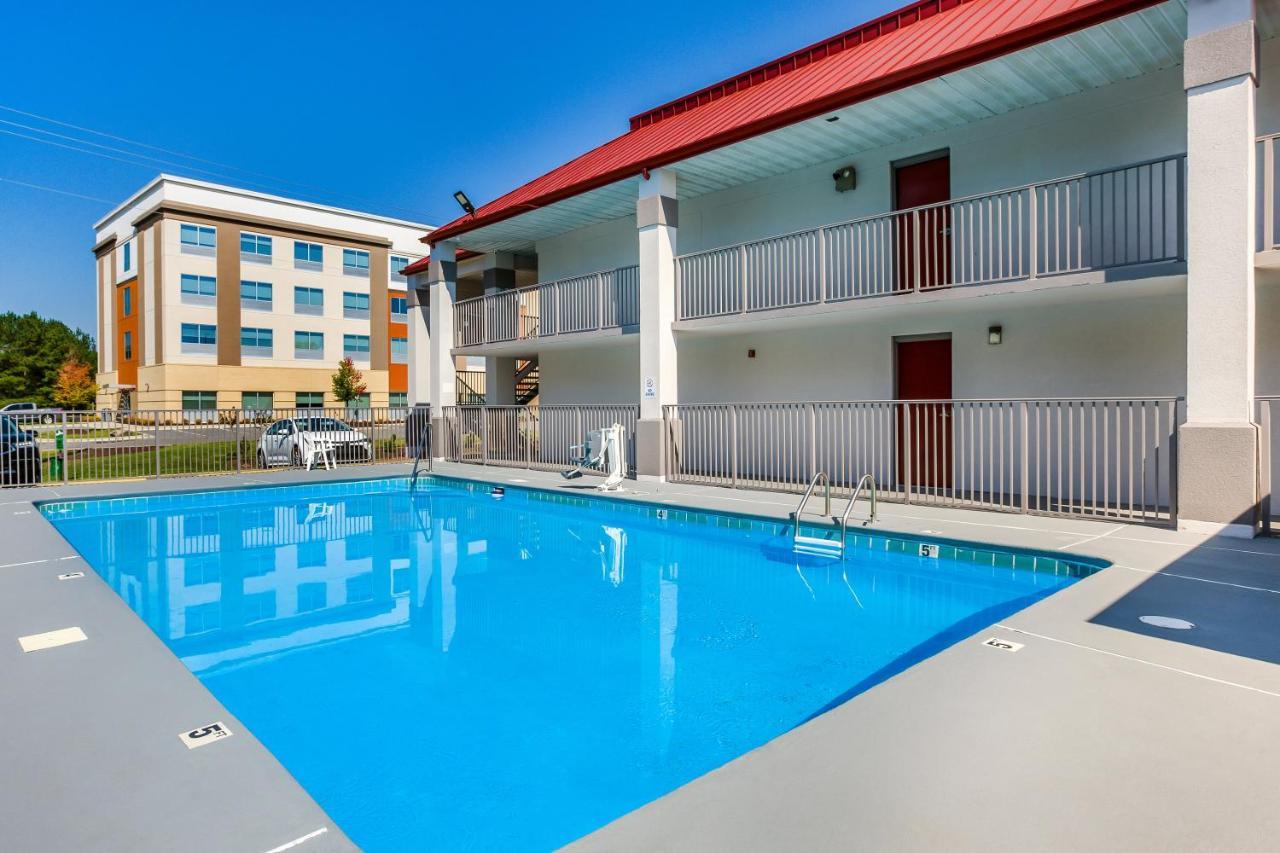 Red Roof Inn Fayetteville I-95 Luaran gambar