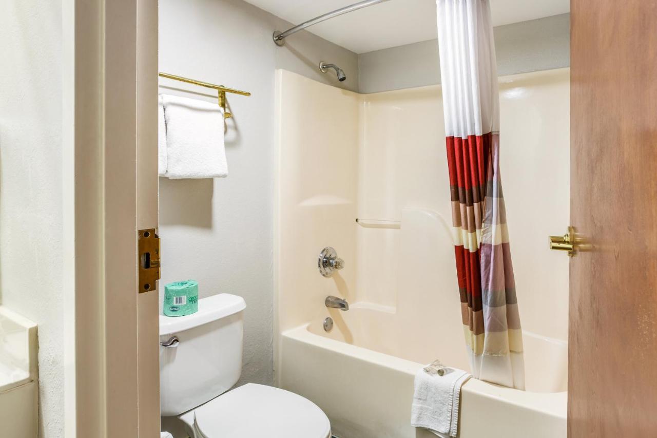 Red Roof Inn Fayetteville I-95 Luaran gambar