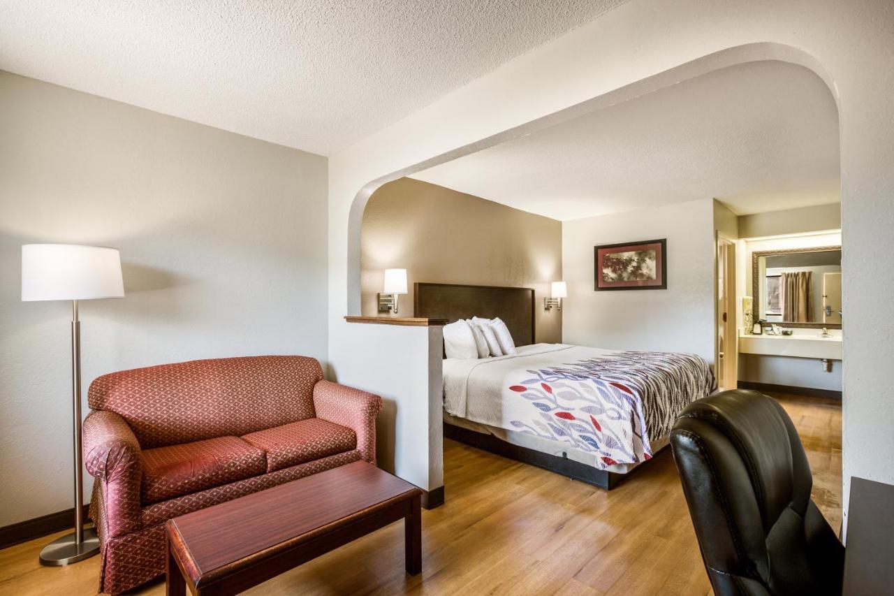 Red Roof Inn Fayetteville I-95 Luaran gambar