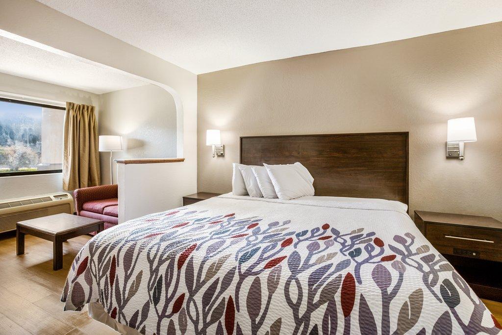 Red Roof Inn Fayetteville I-95 Luaran gambar