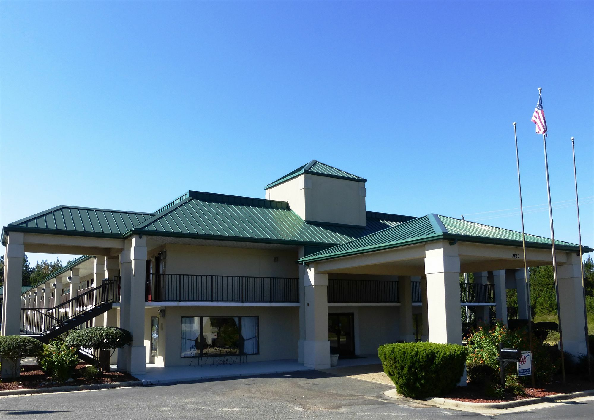 Red Roof Inn Fayetteville I-95 Luaran gambar